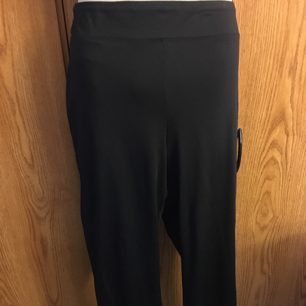 LL Bean active pants, lined and beautifully made